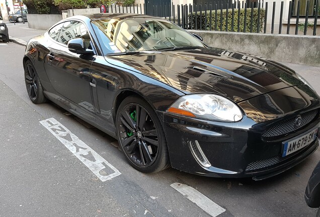 Jaguar XKR 2009