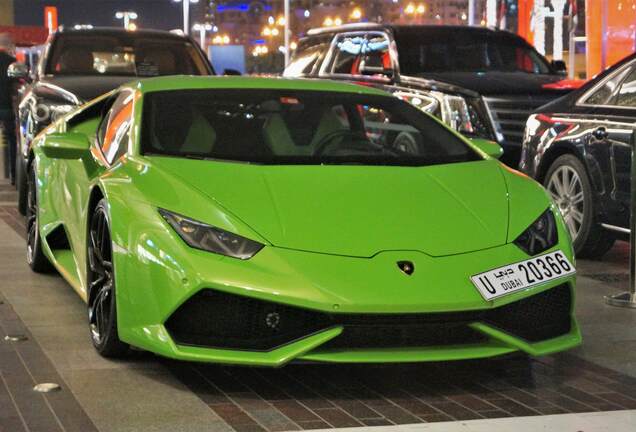 Lamborghini Huracán LP610-4