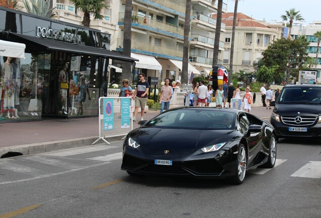 Lamborghini Huracán LP610-4