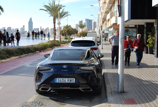 Lexus LC 500h