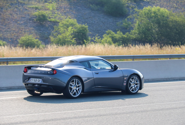 Lotus Evora