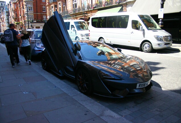 McLaren 570S Spider