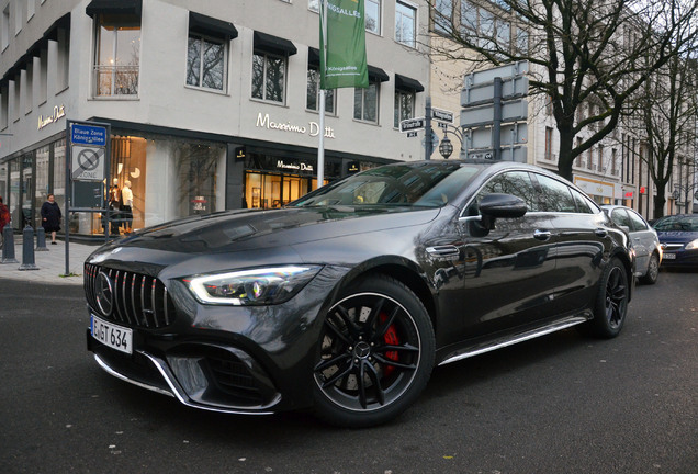 Mercedes-AMG GT 63 X290