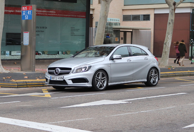 Mercedes-Benz A 45 AMG