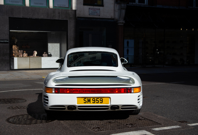 Porsche 959