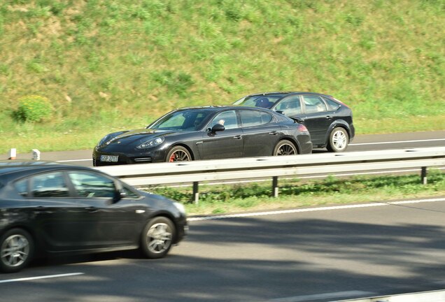 Porsche 970 Panamera GTS MkII