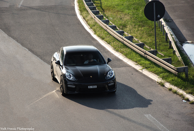 Porsche 970 Panamera Turbo MkII