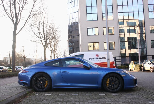 Porsche 991 Carrera 4 GTS MkII