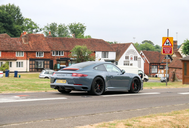 Porsche 991 Carrera GTS MkII