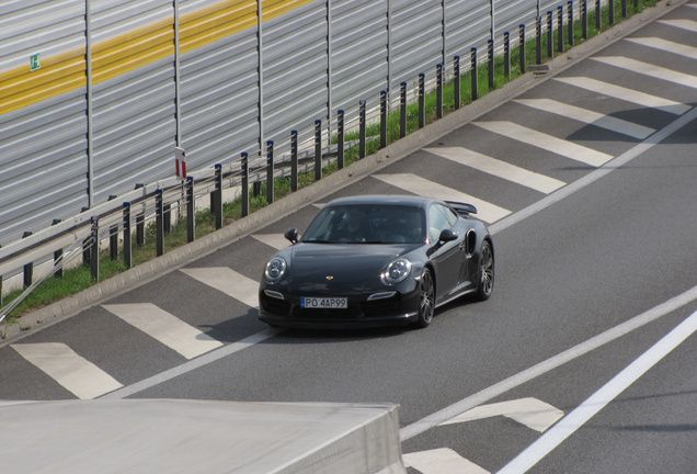 Porsche 991 Turbo MkI