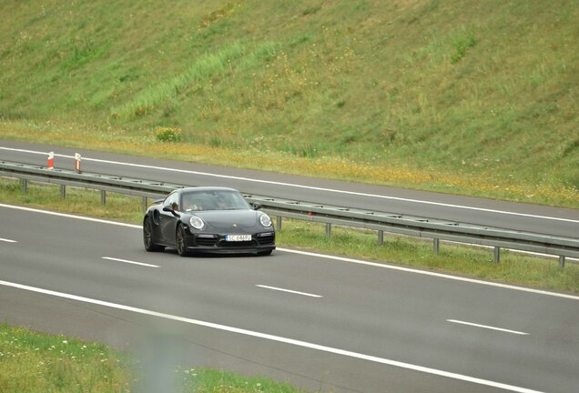 Porsche 991 Turbo MkII