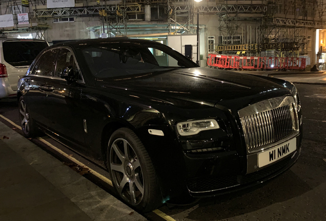 Rolls-Royce Ghost Series II