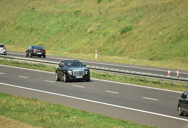 Rolls-Royce Phantom Drophead Coupé