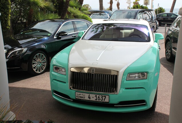 Rolls-Royce Wraith