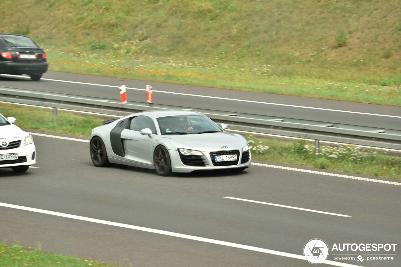 Audi R8