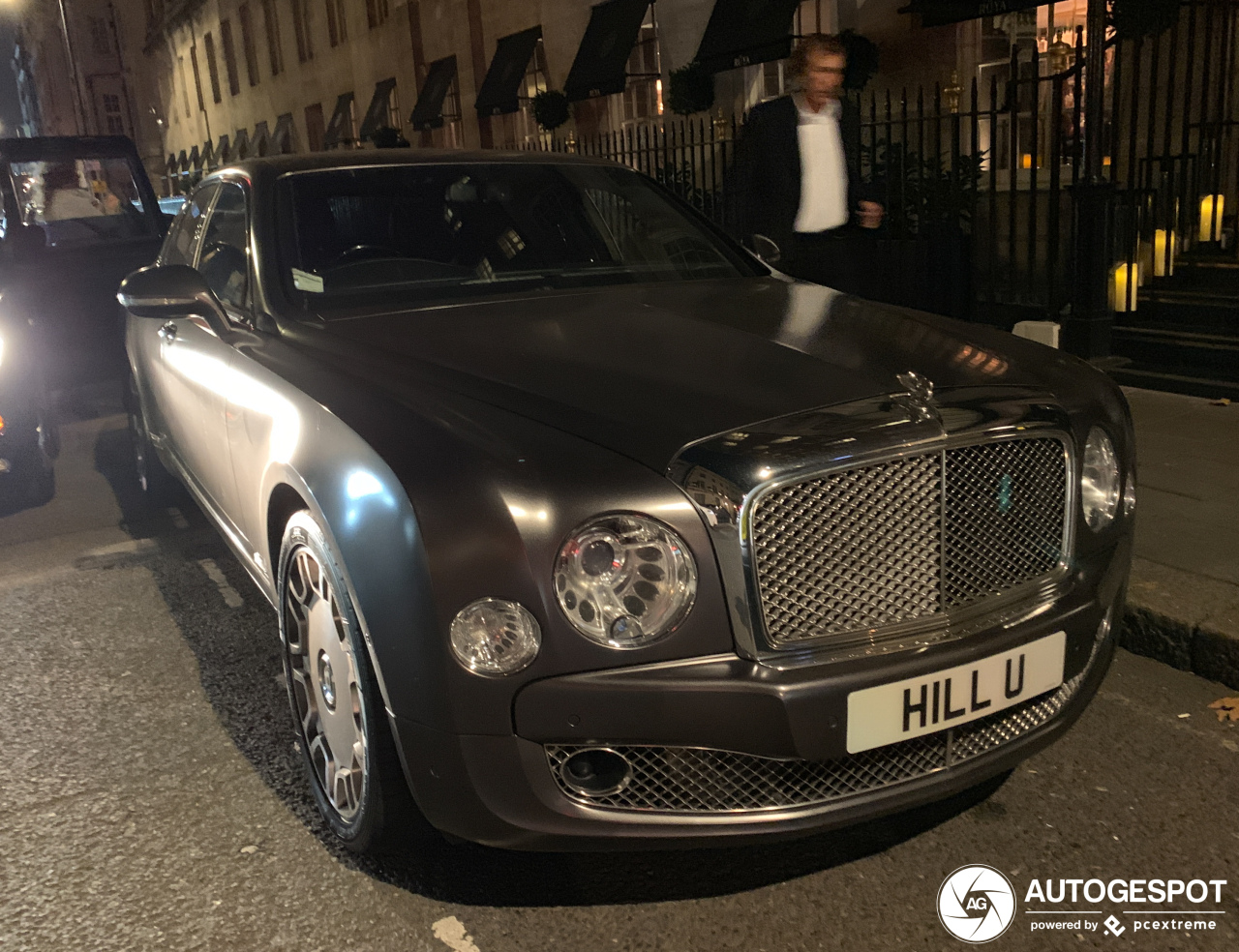 Bentley Mulsanne 2009