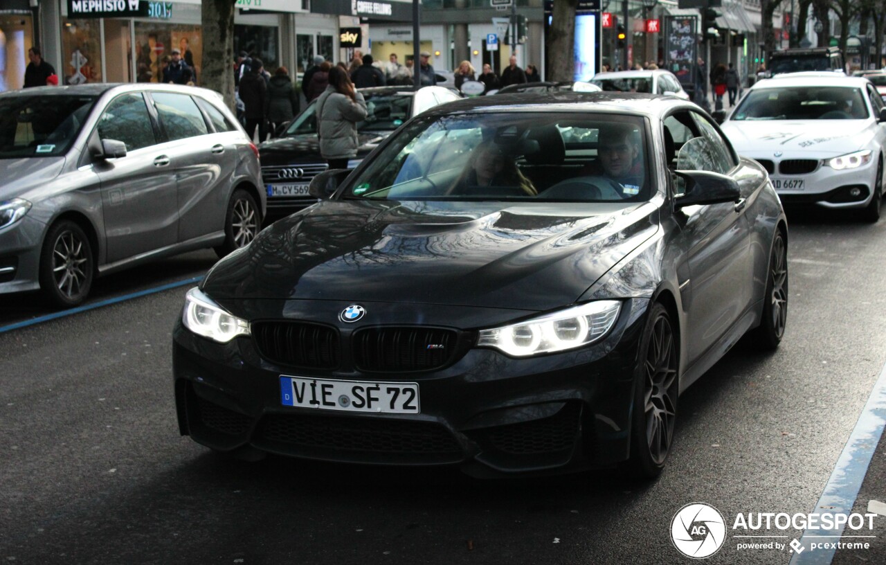 BMW M4 F83 Convertible