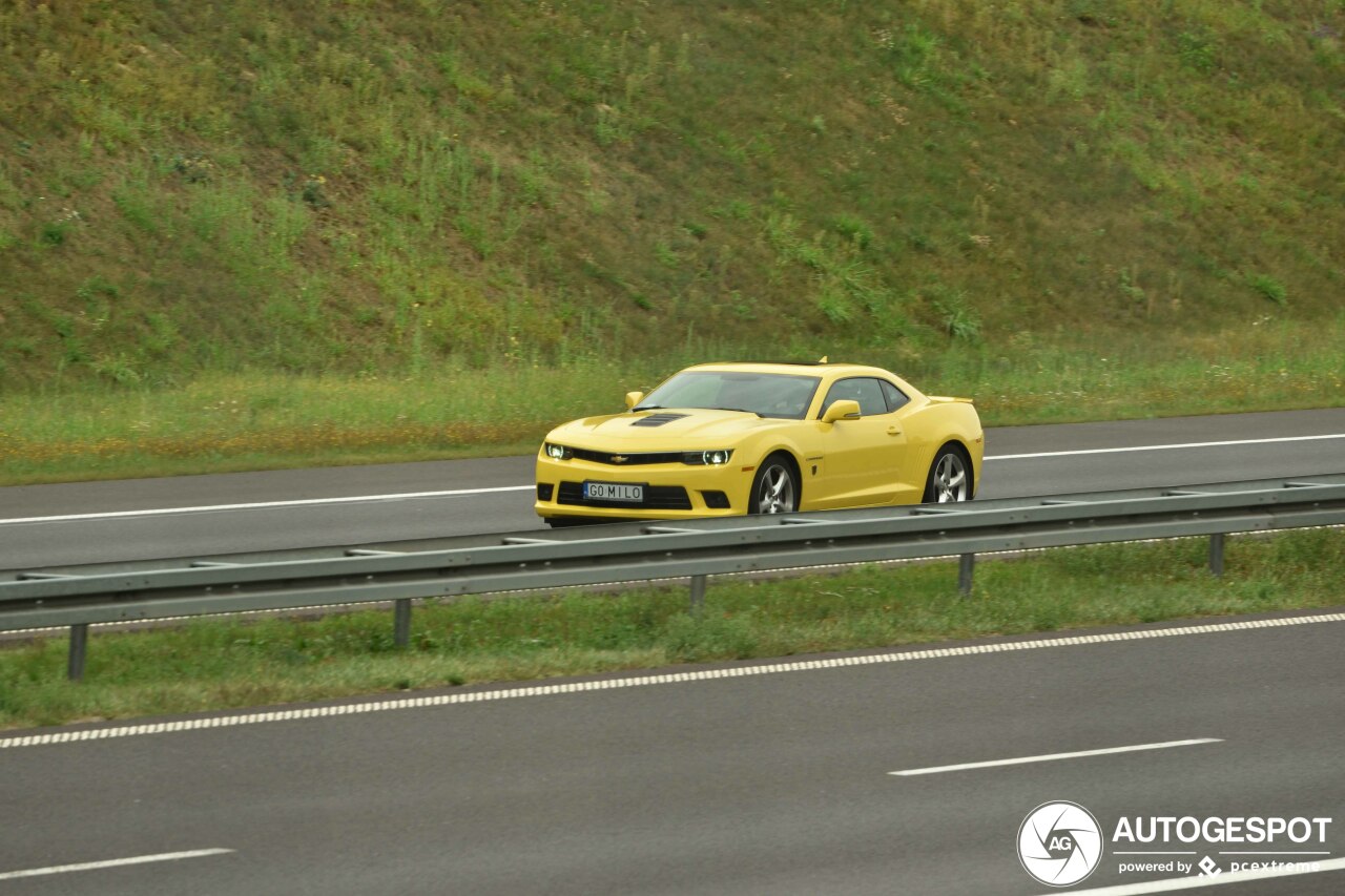 Chevrolet Camaro SS 2014