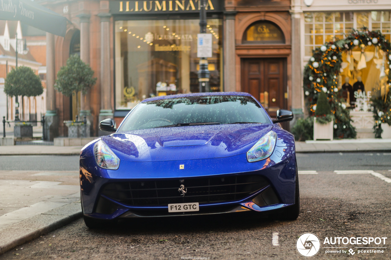 Ferrari F12berlinetta