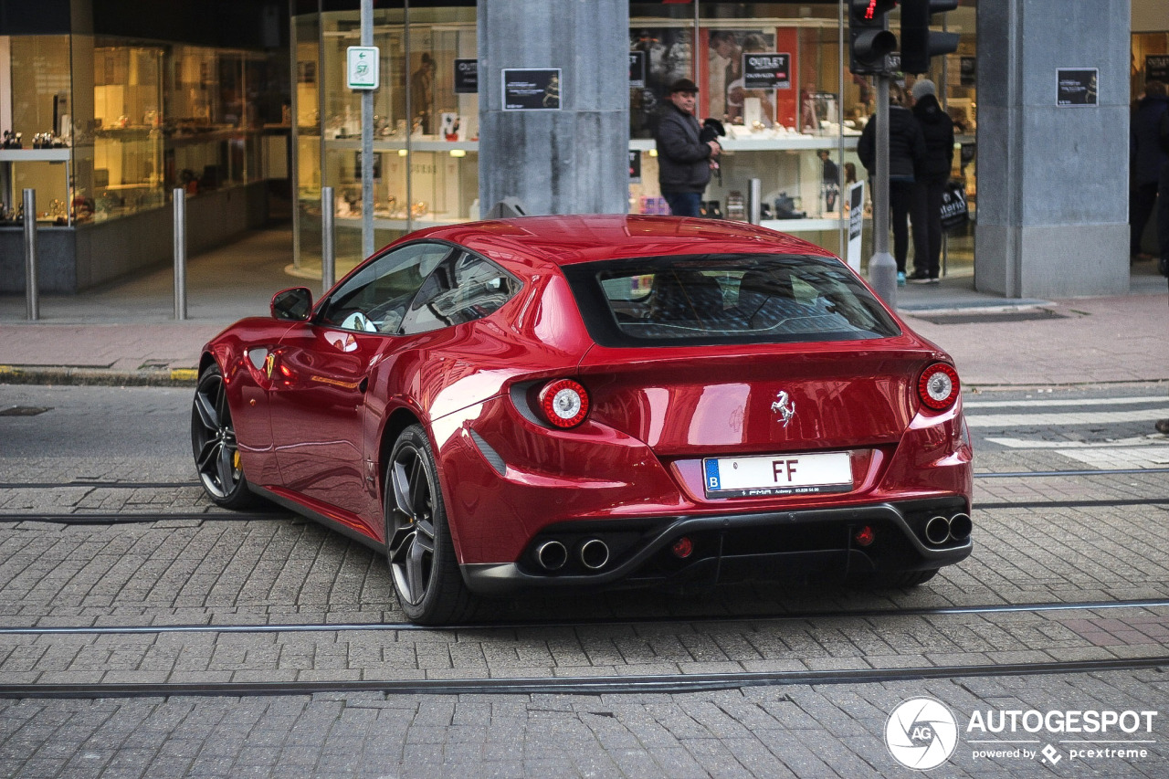 Ferrari FF