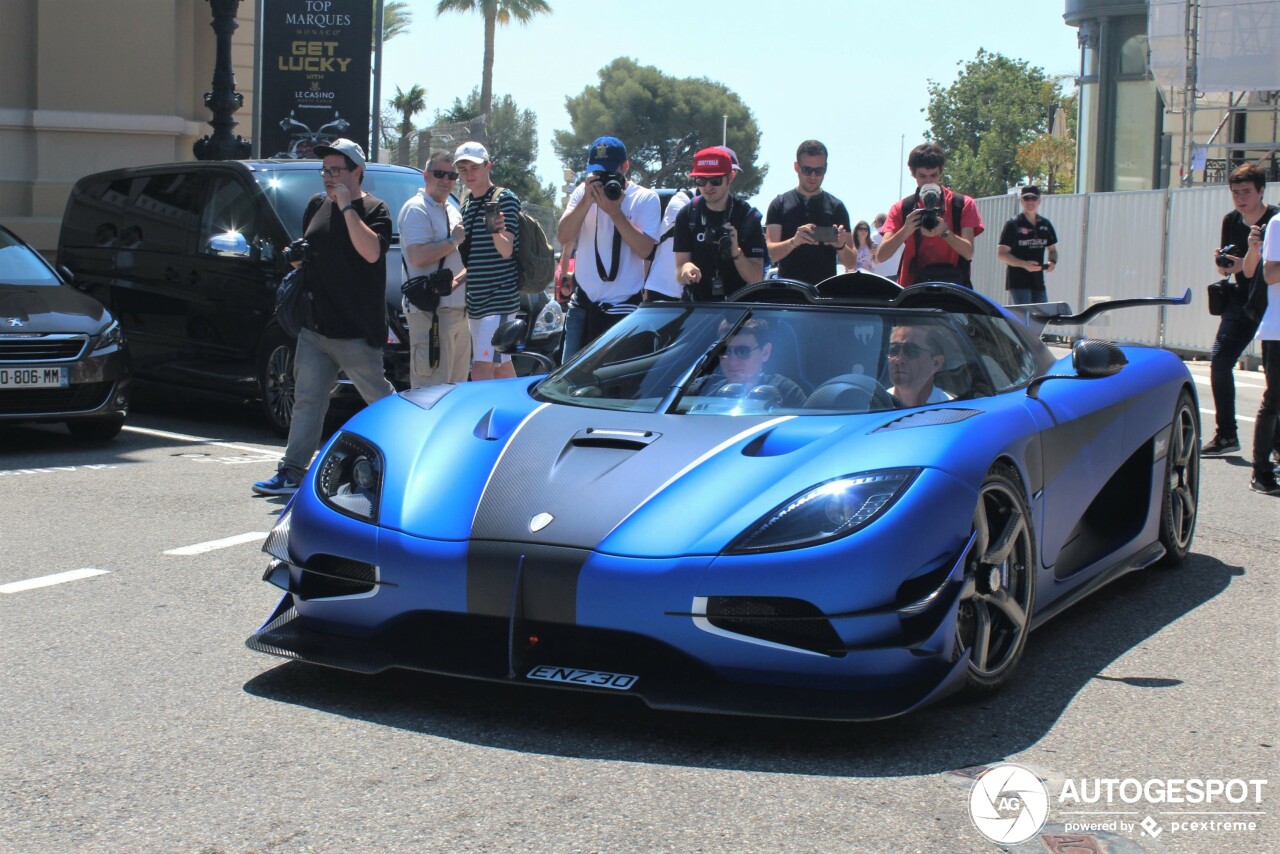 Koenigsegg One:1