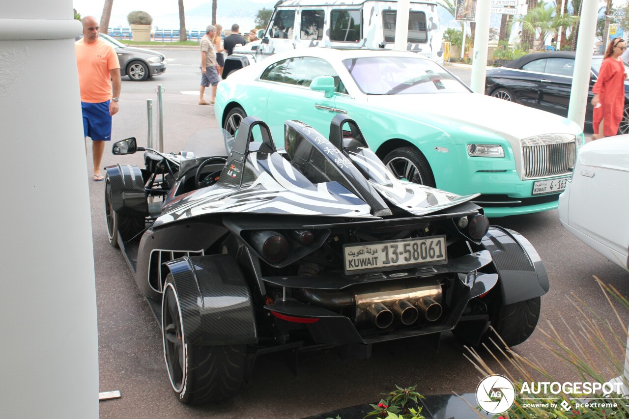 KTM X-Bow R