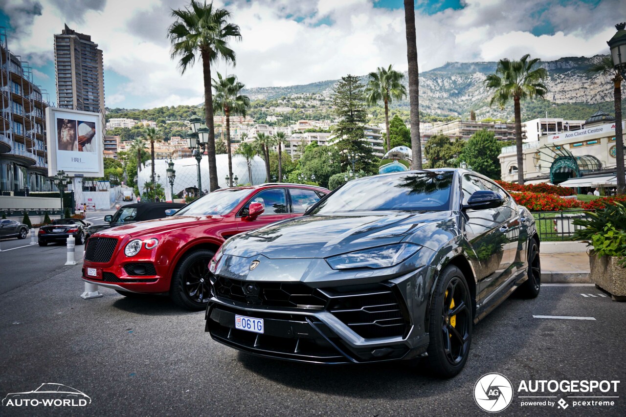 Lamborghini Urus