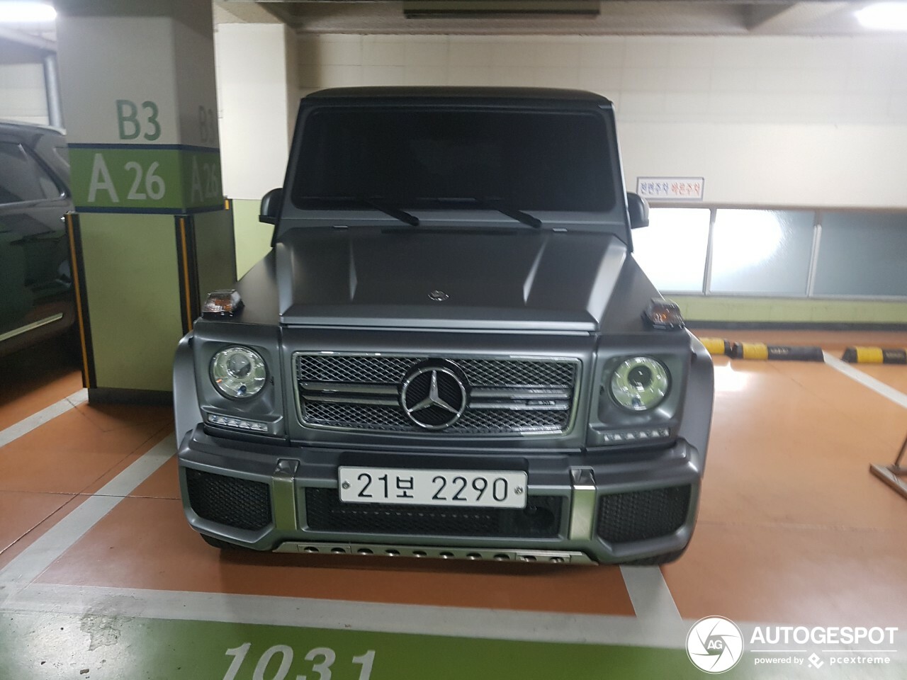 Mercedes-AMG G 65 2016 Edition 463