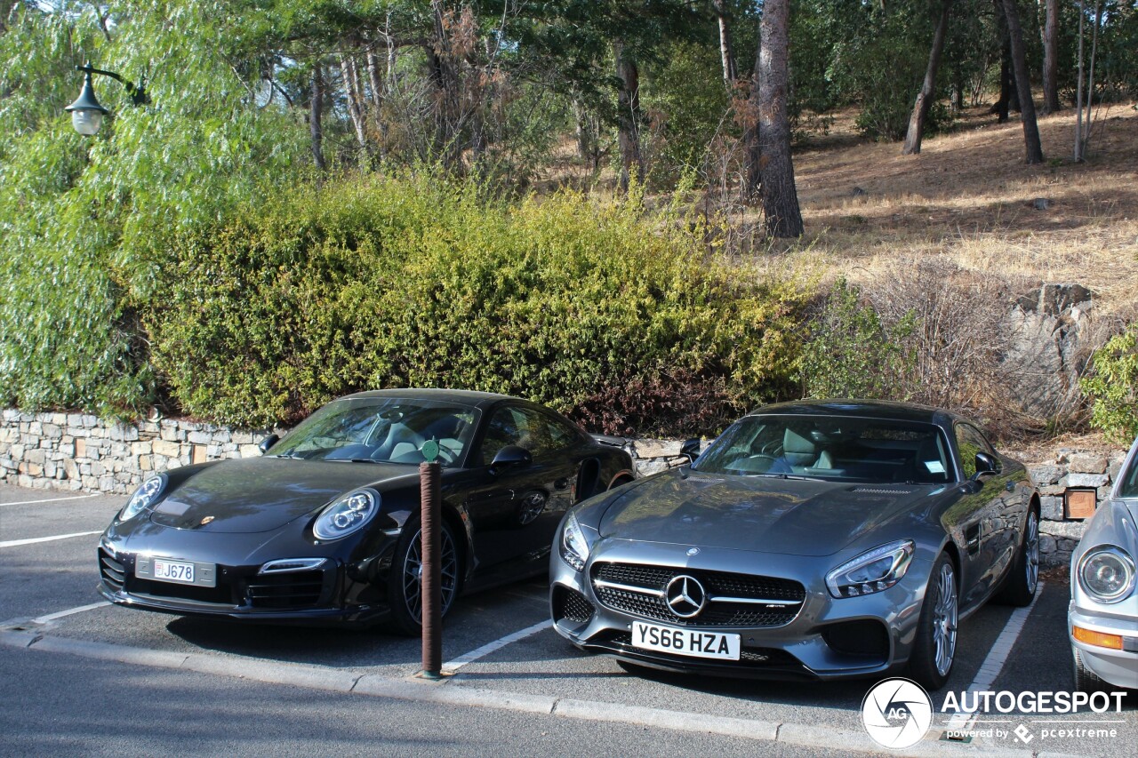 Mercedes-AMG GT C190