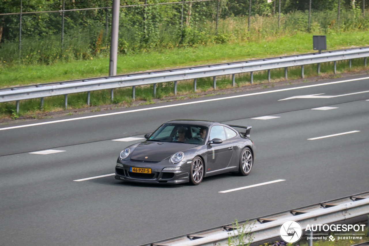 Porsche 997 GT3 MkI