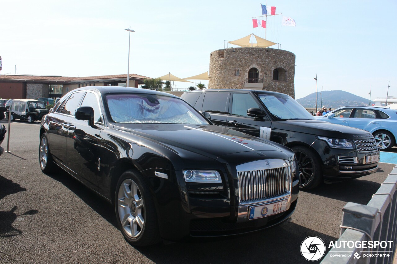 Rolls-Royce Ghost