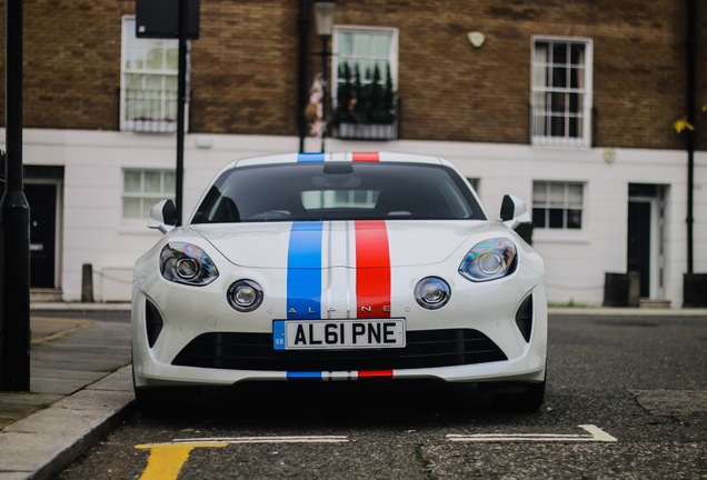 Alpine A110 Première Edition