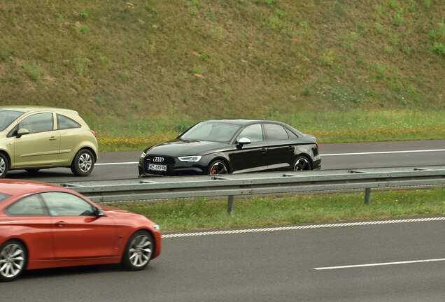 Audi RS3 Sedan 8V