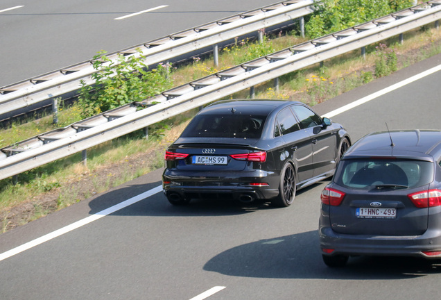 Audi RS3 Sedan 8V