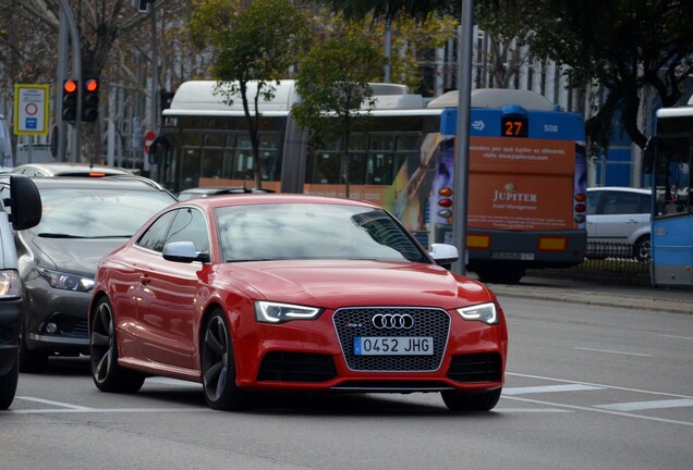 Audi RS5 B8 2012