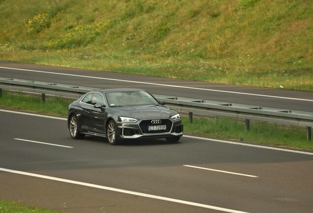 Audi RS5 B9