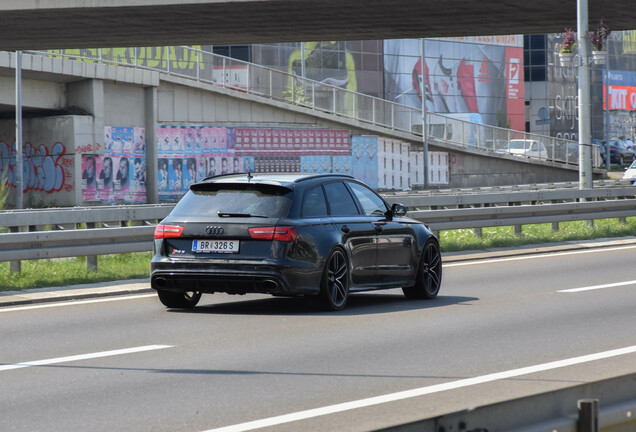 Audi RS6 Avant C7