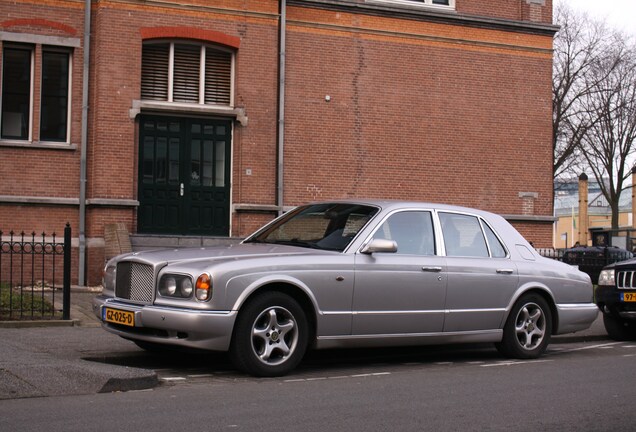 Bentley Arnage Green Label