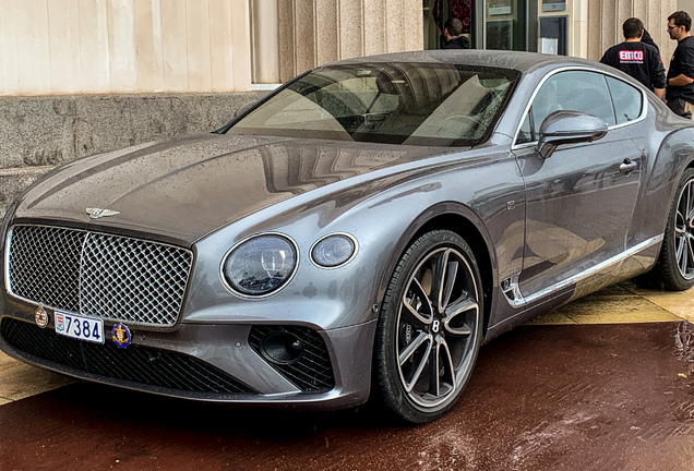 Bentley Continental GT 2018 First Edition