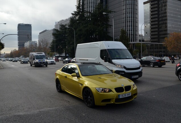 BMW M3 E92 Coupé