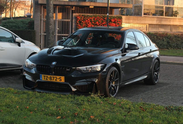 BMW M3 F80 CS