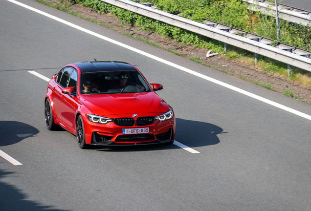 BMW M3 F80 Sedan