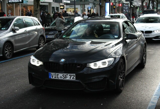 BMW M4 F83 Convertible