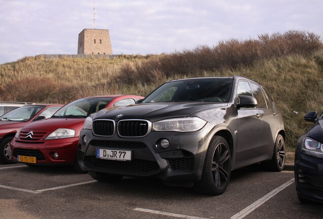 BMW X5 M F85