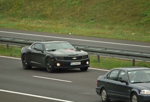 Chevrolet Camaro SS 45th Anniversary Edition