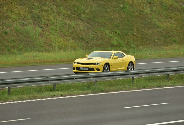 Chevrolet Camaro SS 2014