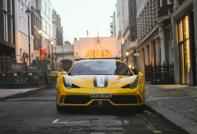 Ferrari 458 Speciale A