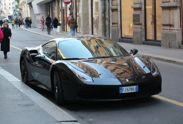 Ferrari 488 GTB