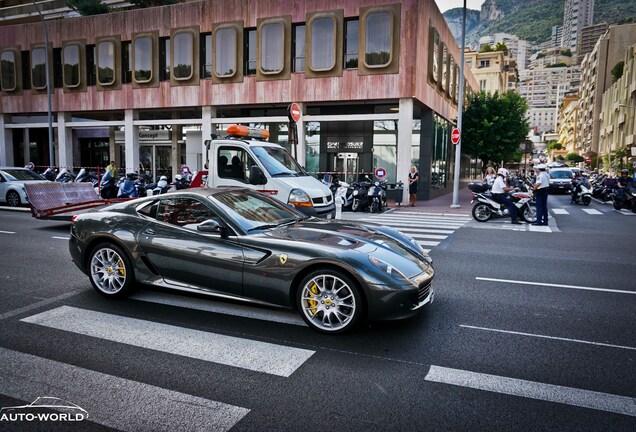 Ferrari 599 GTB Fiorano