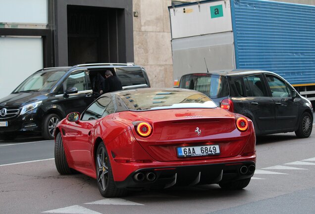 Ferrari California T